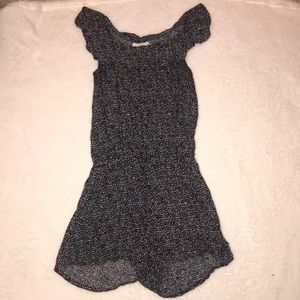 Polkadot romper
